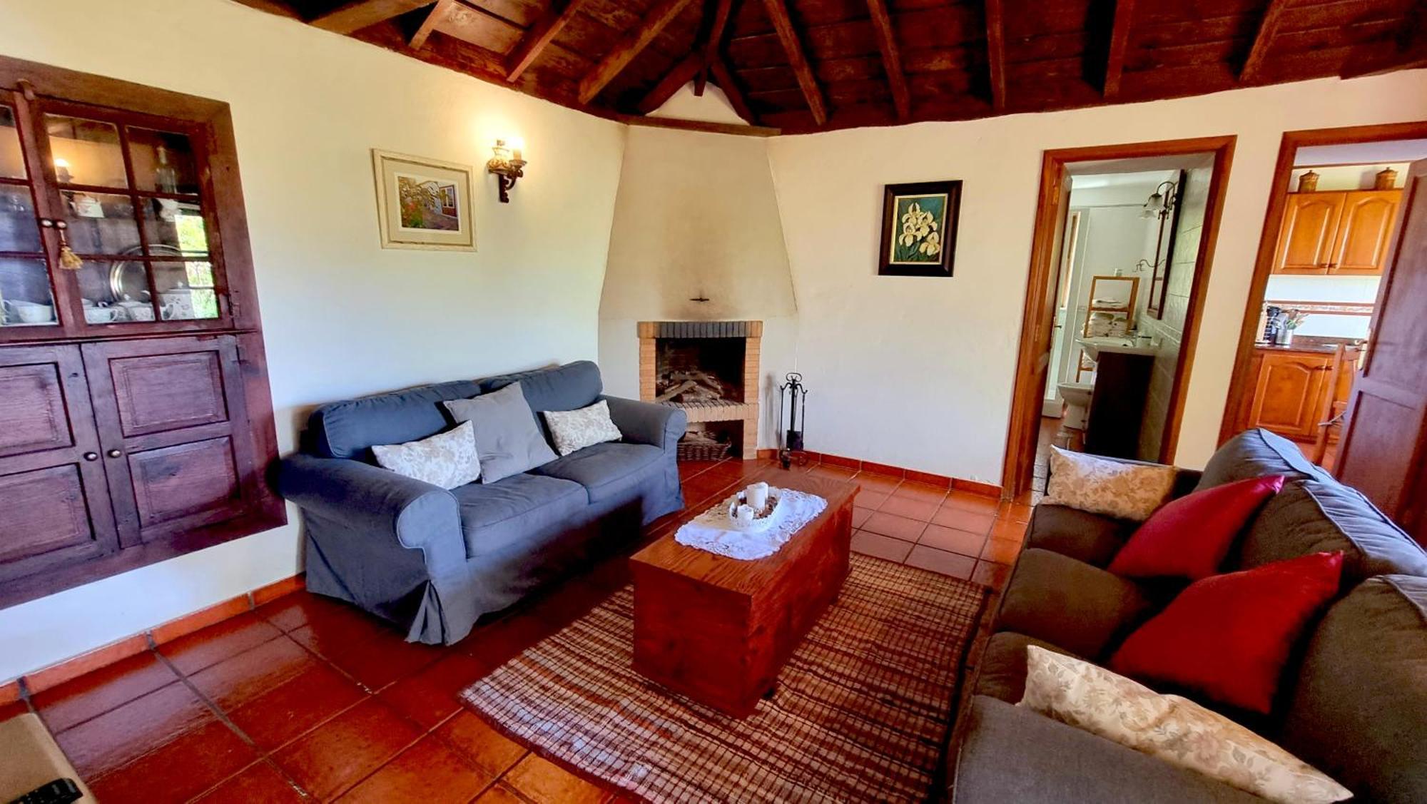 Villa El Jocamo Puntagorda Exterior foto