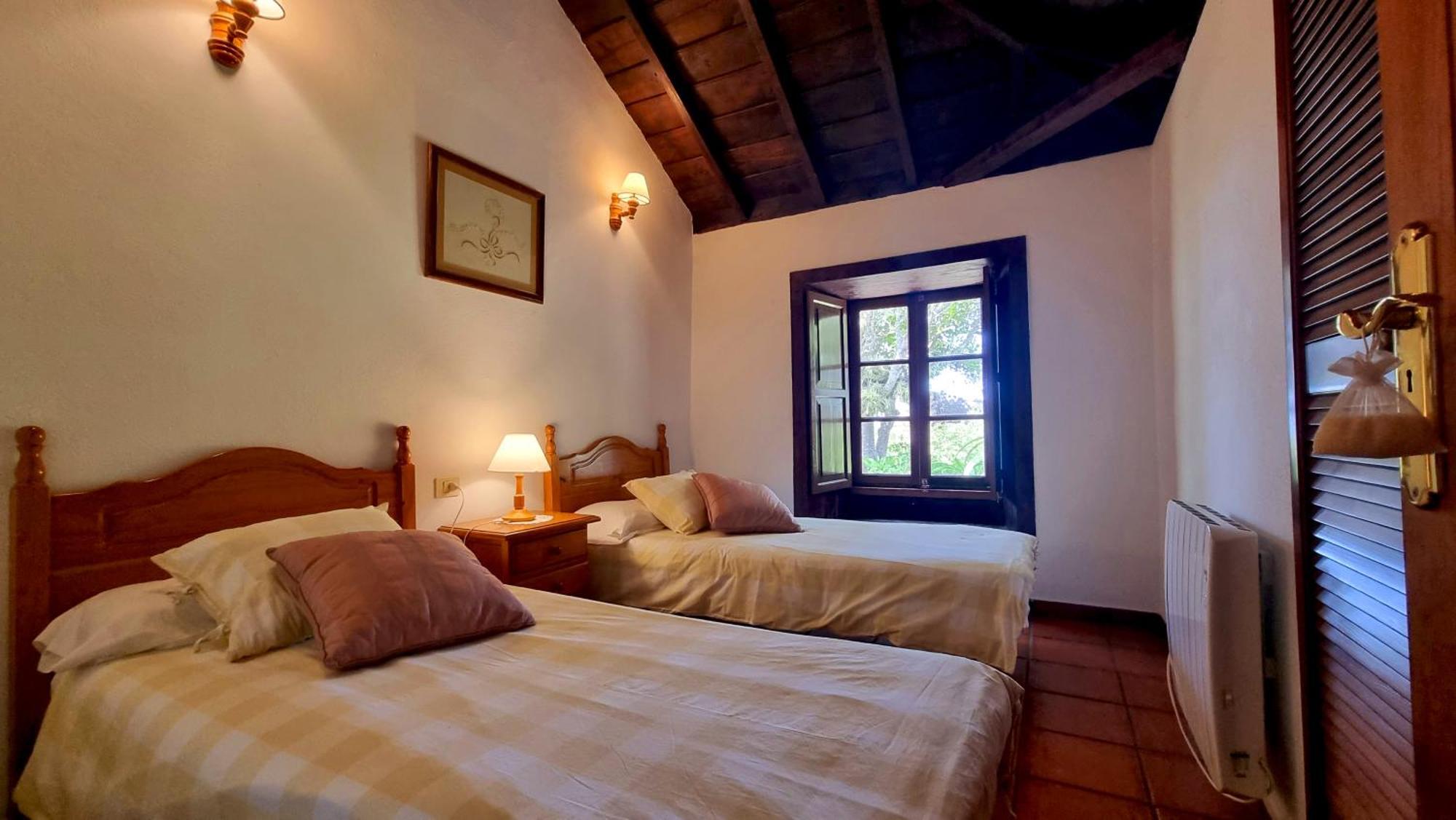 Villa El Jocamo Puntagorda Exterior foto