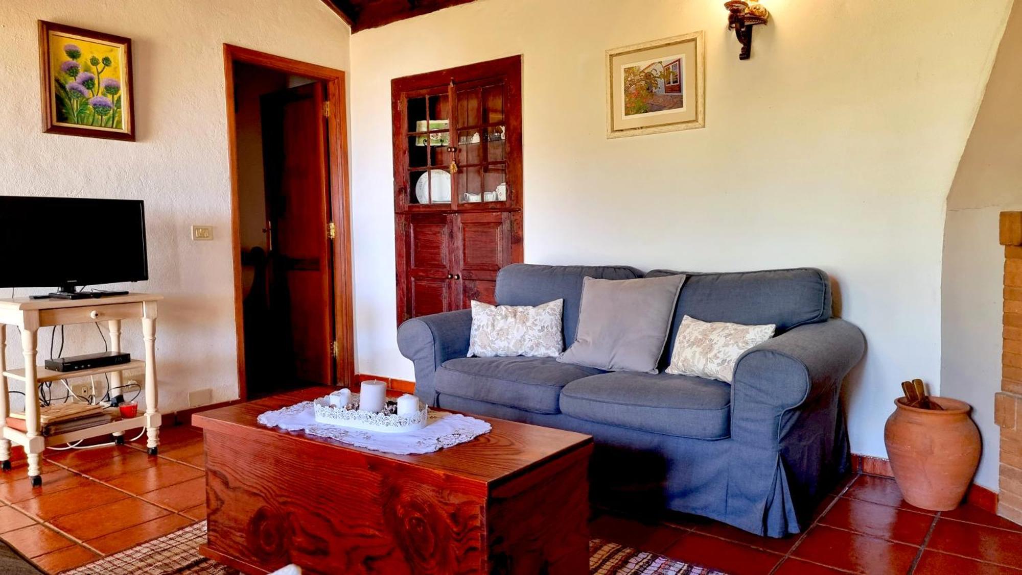 Villa El Jocamo Puntagorda Exterior foto