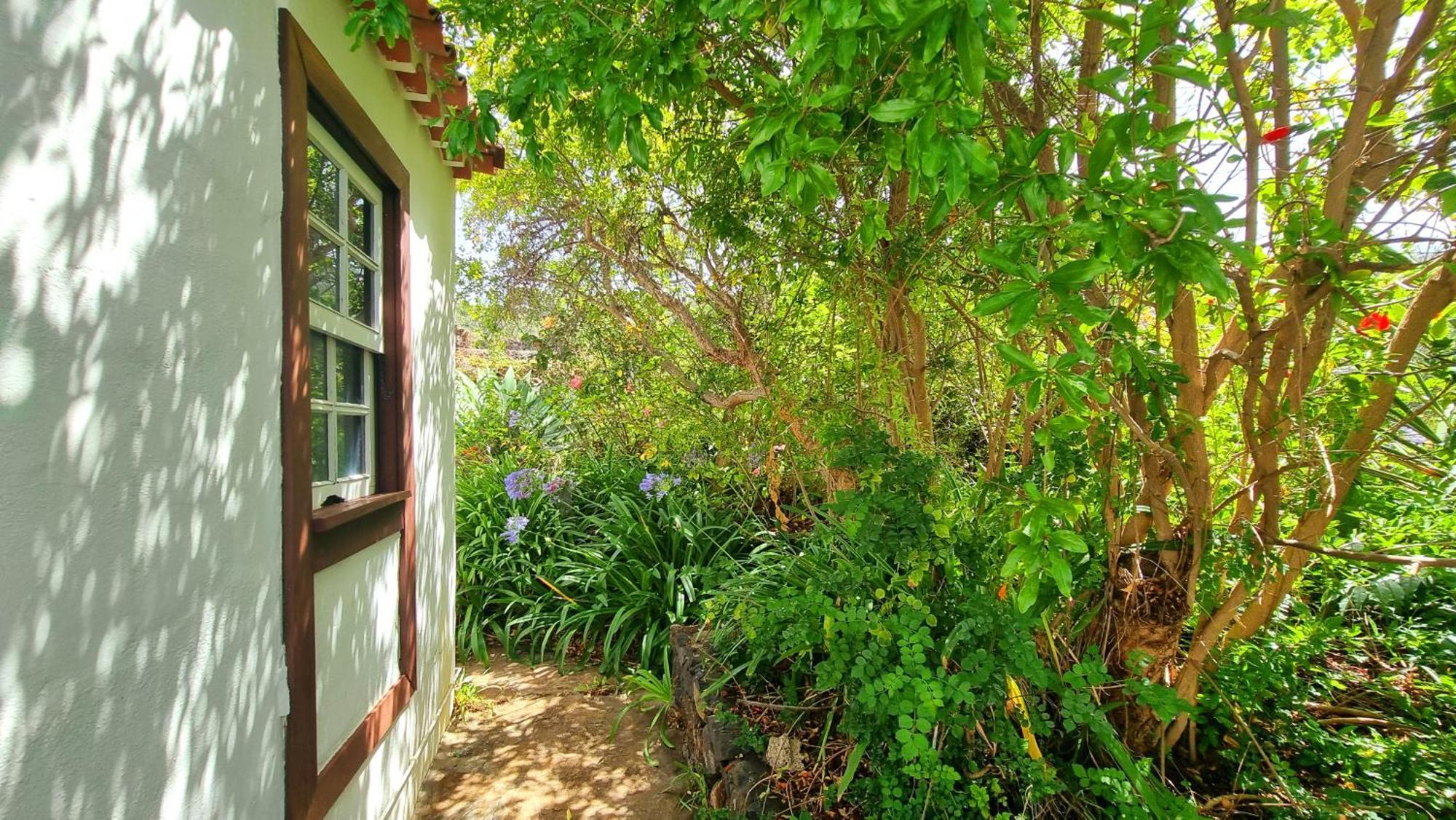 Villa El Jocamo Puntagorda Exterior foto