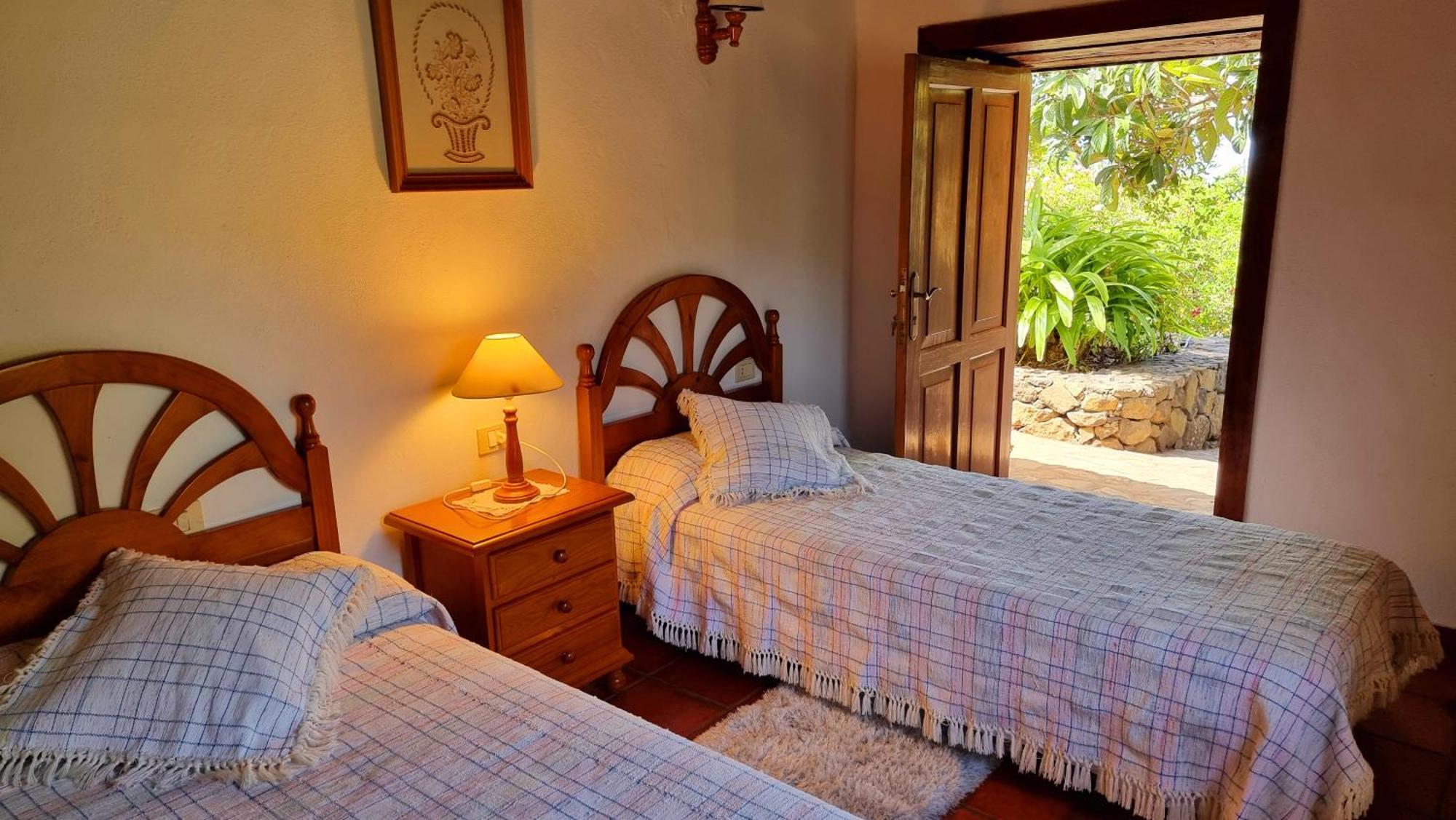 Villa El Jocamo Puntagorda Exterior foto